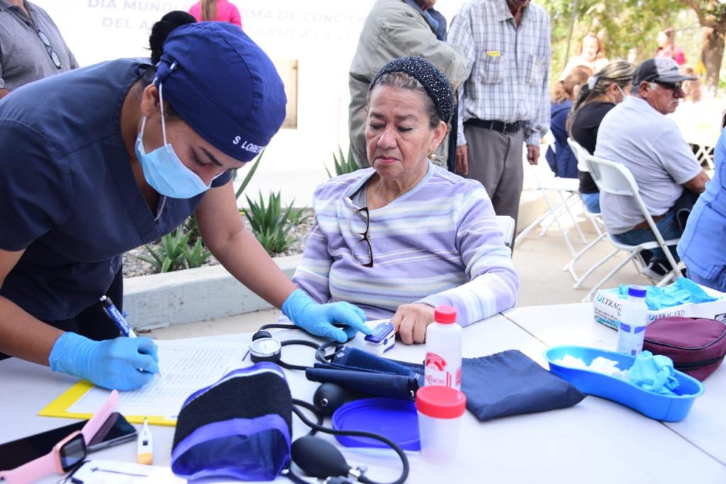 Ayuntamiento de Tijuana celebra el día mundial de toma de conciencia del abuso y maltrato en la vejez