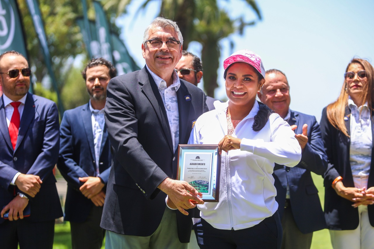 Anuncian torneo de golf para beneficio del DIF en 74 Aniversario del campestre