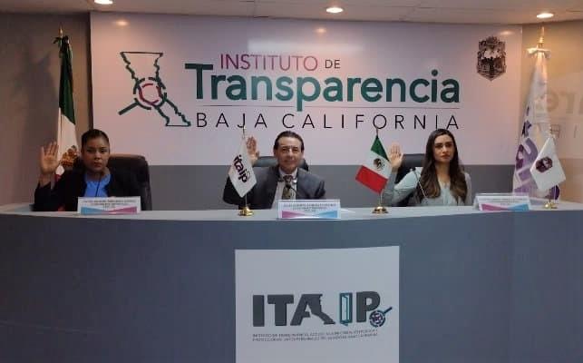 ITAIPBC celebra sesión solemne por 11° aniversario