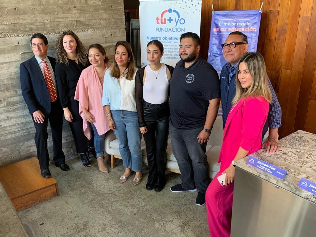 Celebrarán evento gastronómico en pro de la educación