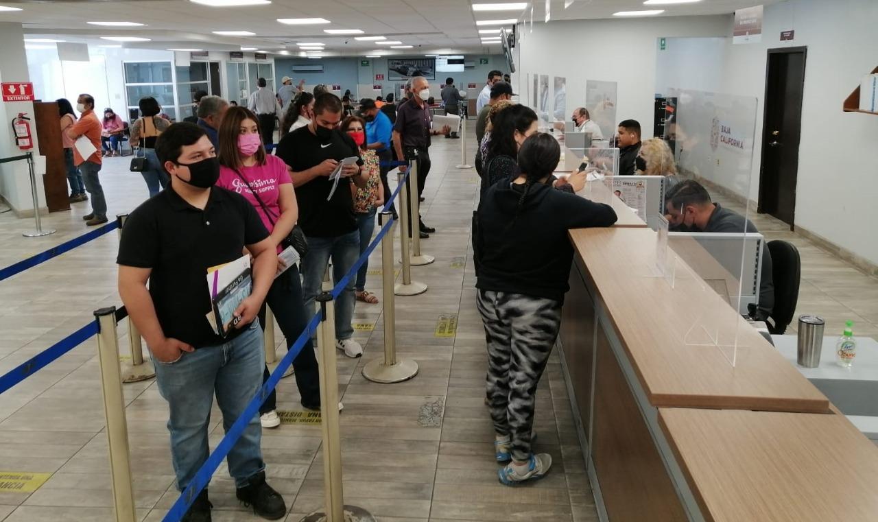 Amplía recaudación de rentas el horario de atención del 27 al 30 de junio en cuatro oficinas