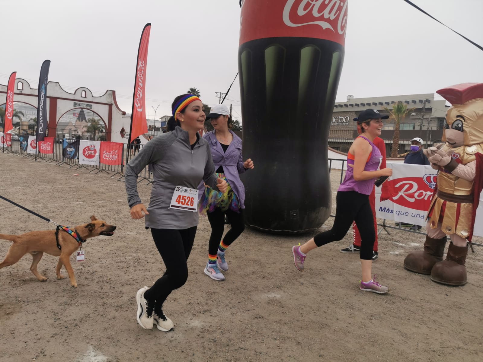 Participan 3, 900 en serial de Playas de Tijuana