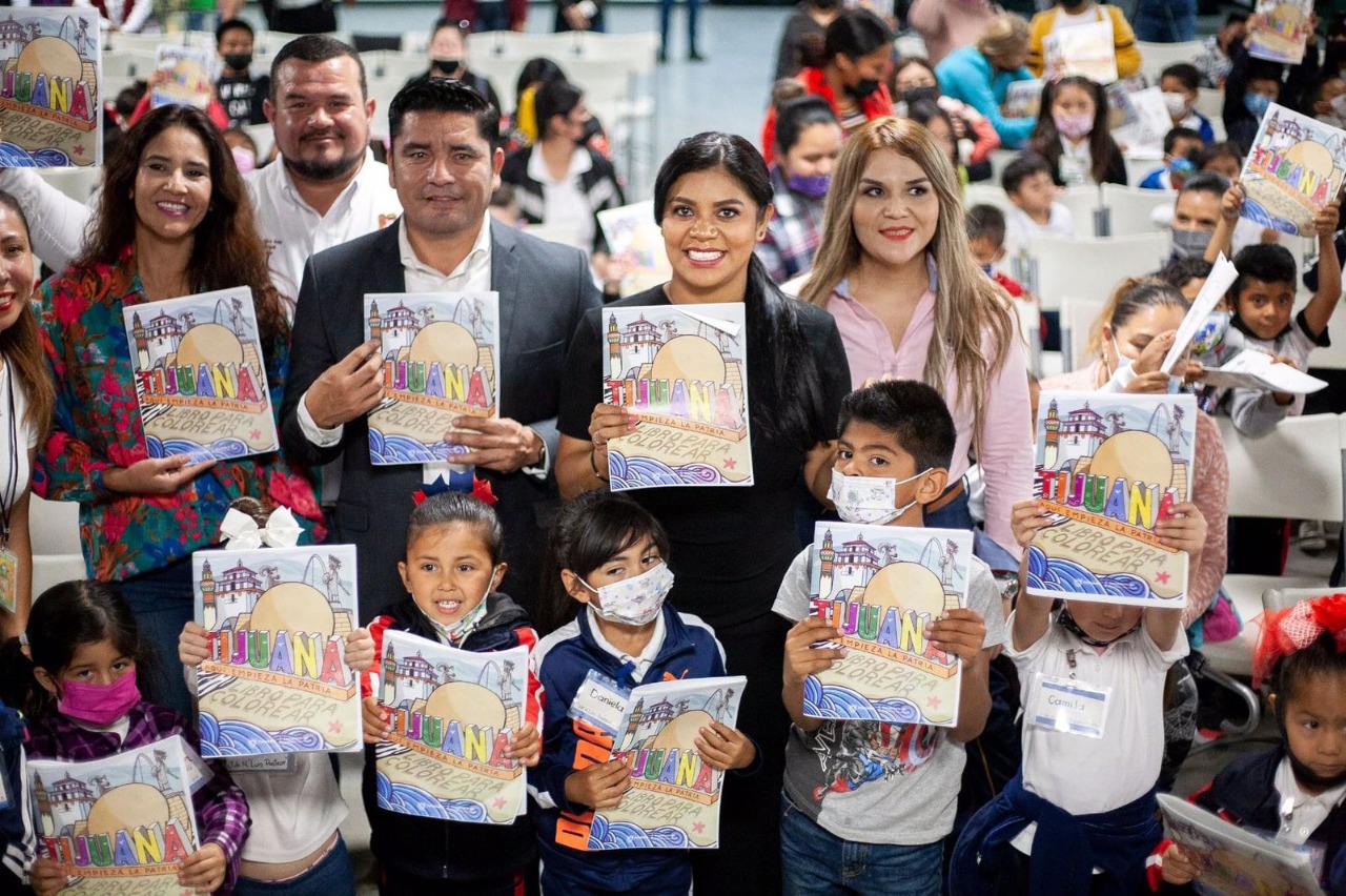 Más de 5 mil niños se benefician con infancia en movimiento