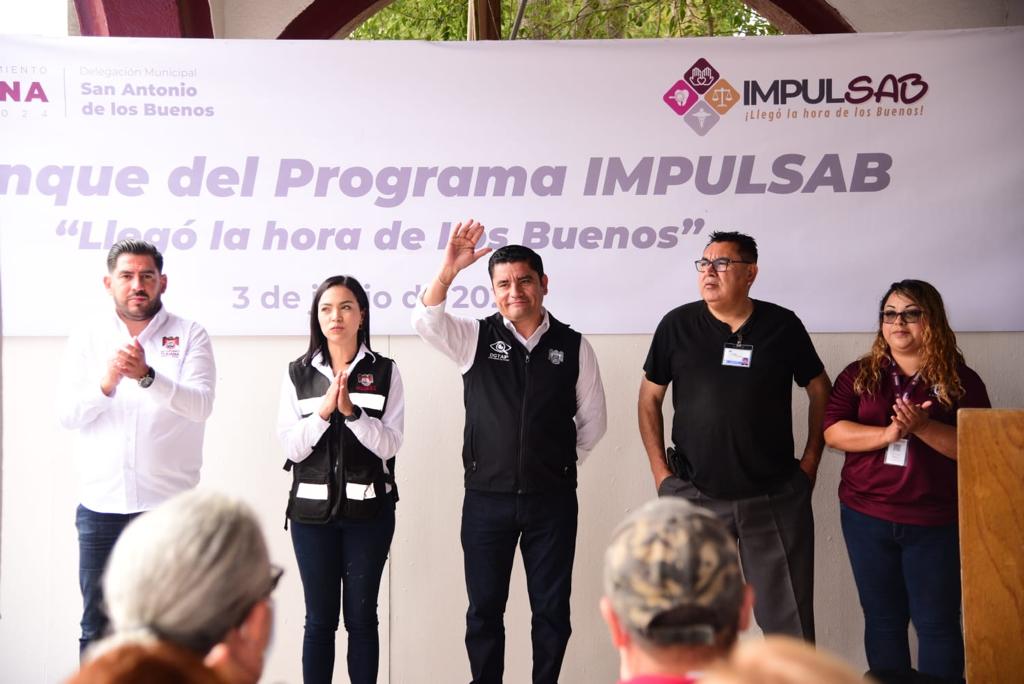 Ayuntamiento de Tijuana promueve “Impulsab”