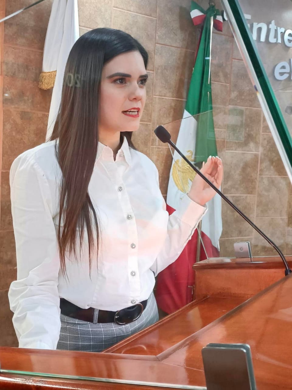 Diputada Daylín García propone programa de vinculación “Apoya a un abuelo”