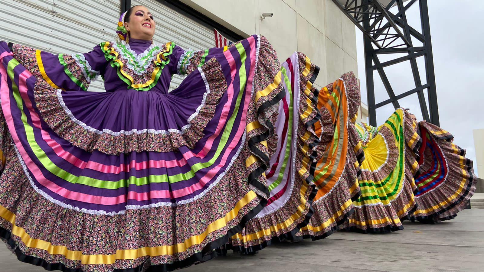 Cierra la gira del espectáculo binacional “México mágico, sueños compartidos” en CEART Playas de Rosarito