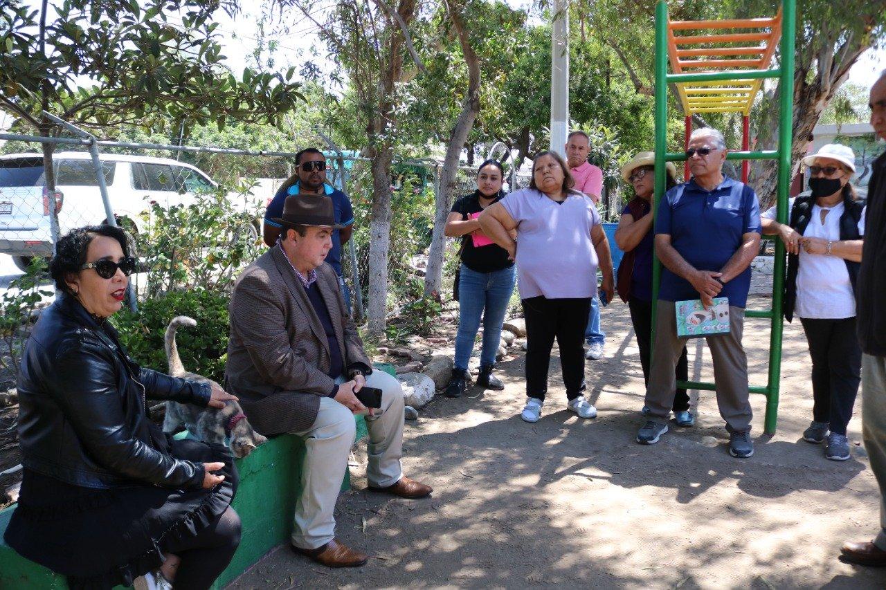 Gobierno Municipal da seguimiento al cambio de sentido en calles de la colonia Crosthwaite