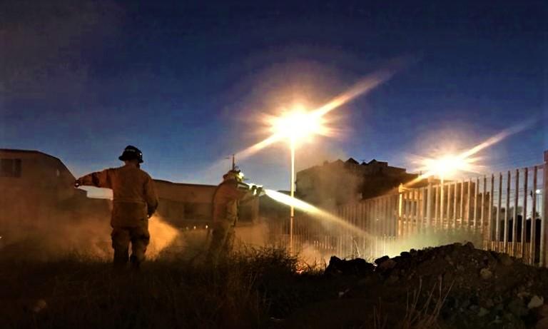 Advierte Protección Civil y bomberos tomar medidas contra incendios ante posible aumento de temperaturas