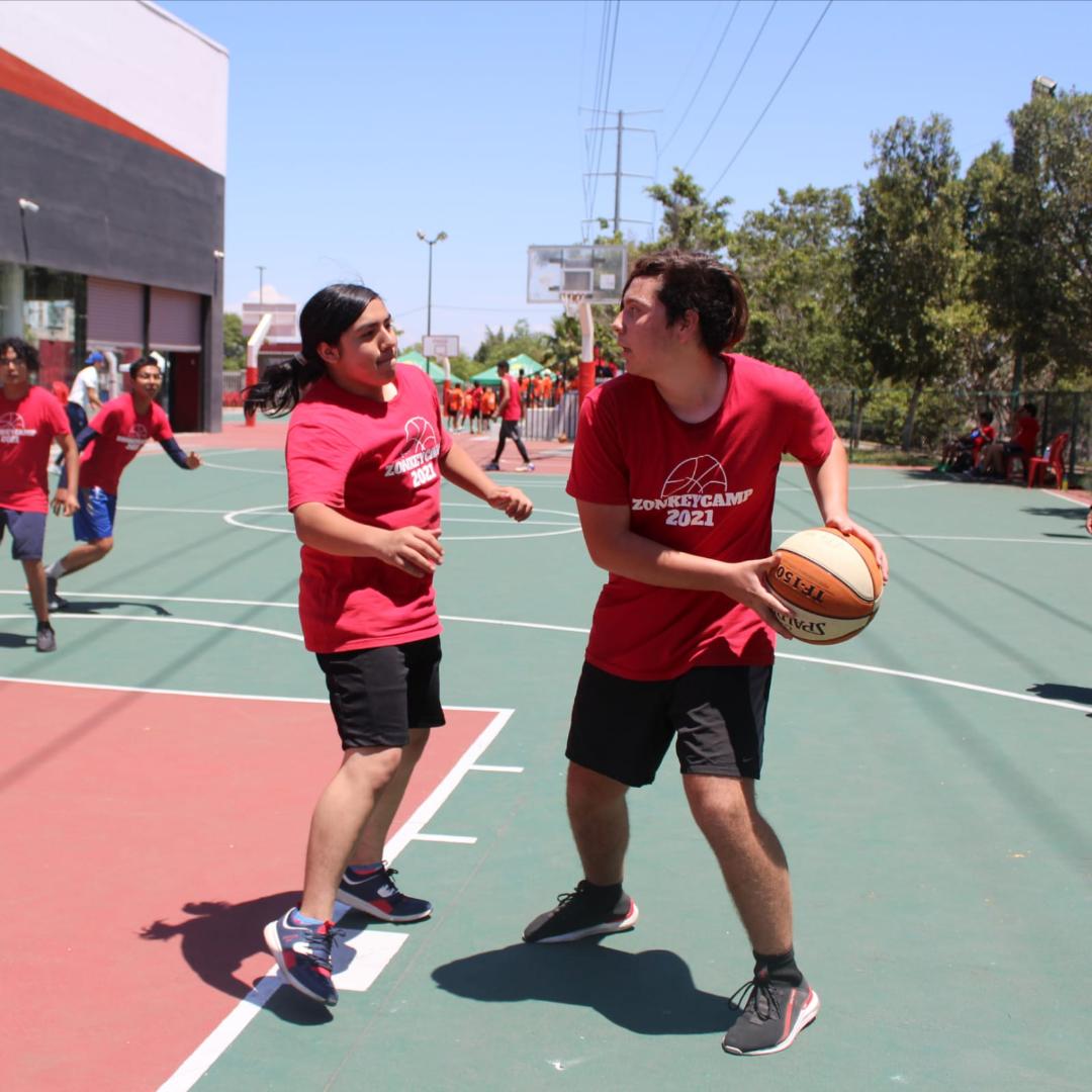 Tendrá TJ Zonkeys campamento especializado en básquetbol