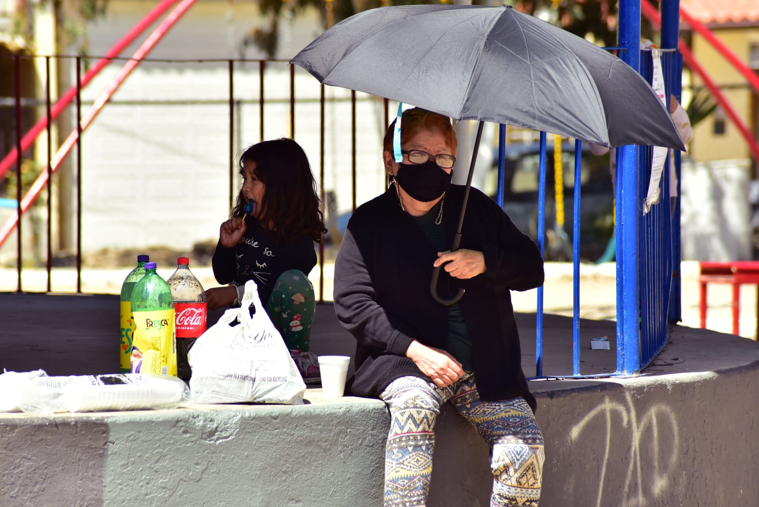 Se registrará un aumento en las temperaturas a partir de este jueves