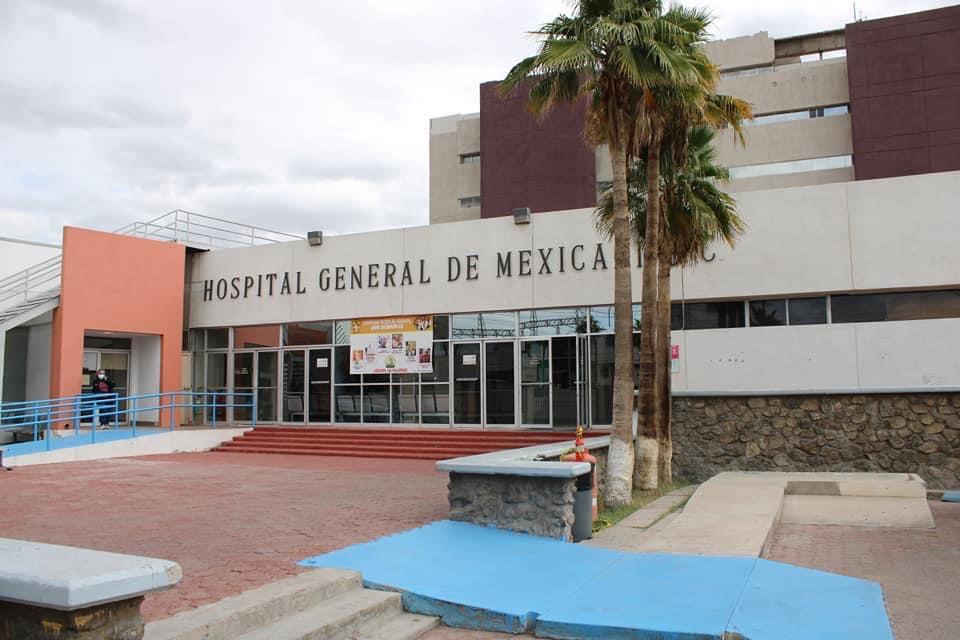 Reporta Secretaría de Salud cero pacientes hospitalizados por COVID-19