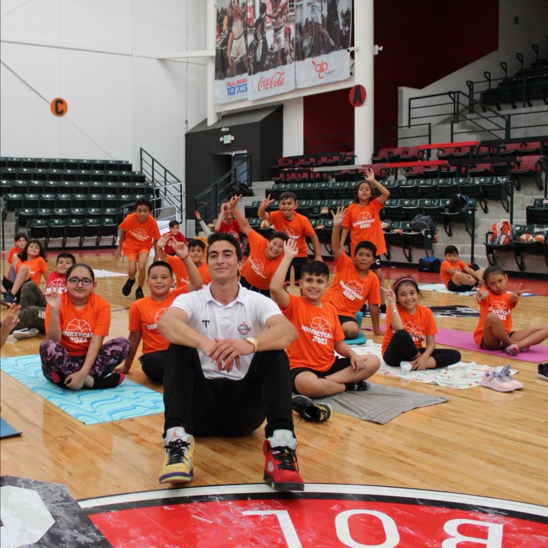 Tendrá Tijuana Zonkeys 4to. Campamento de Verano