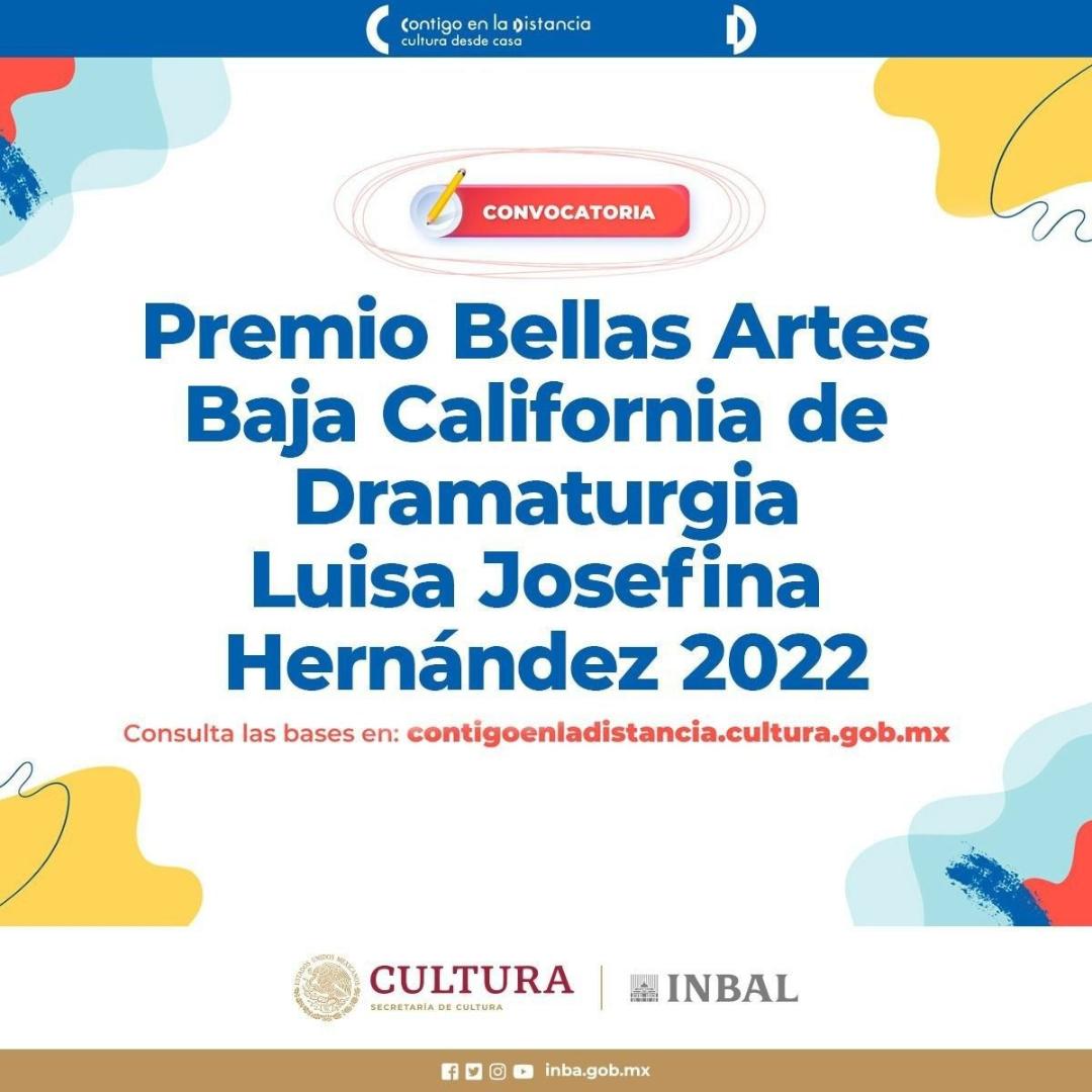 Invita Secretaría de Cultura a escritores a participar en convocatoria para el premio de dramaturgia