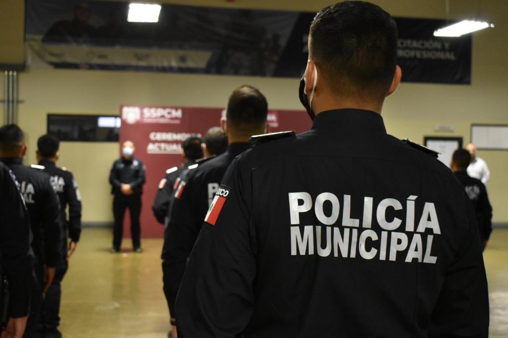 SSPCM tiene 53% más efectividad en depuración policial durante primer semestre de 2022 que el año anterior