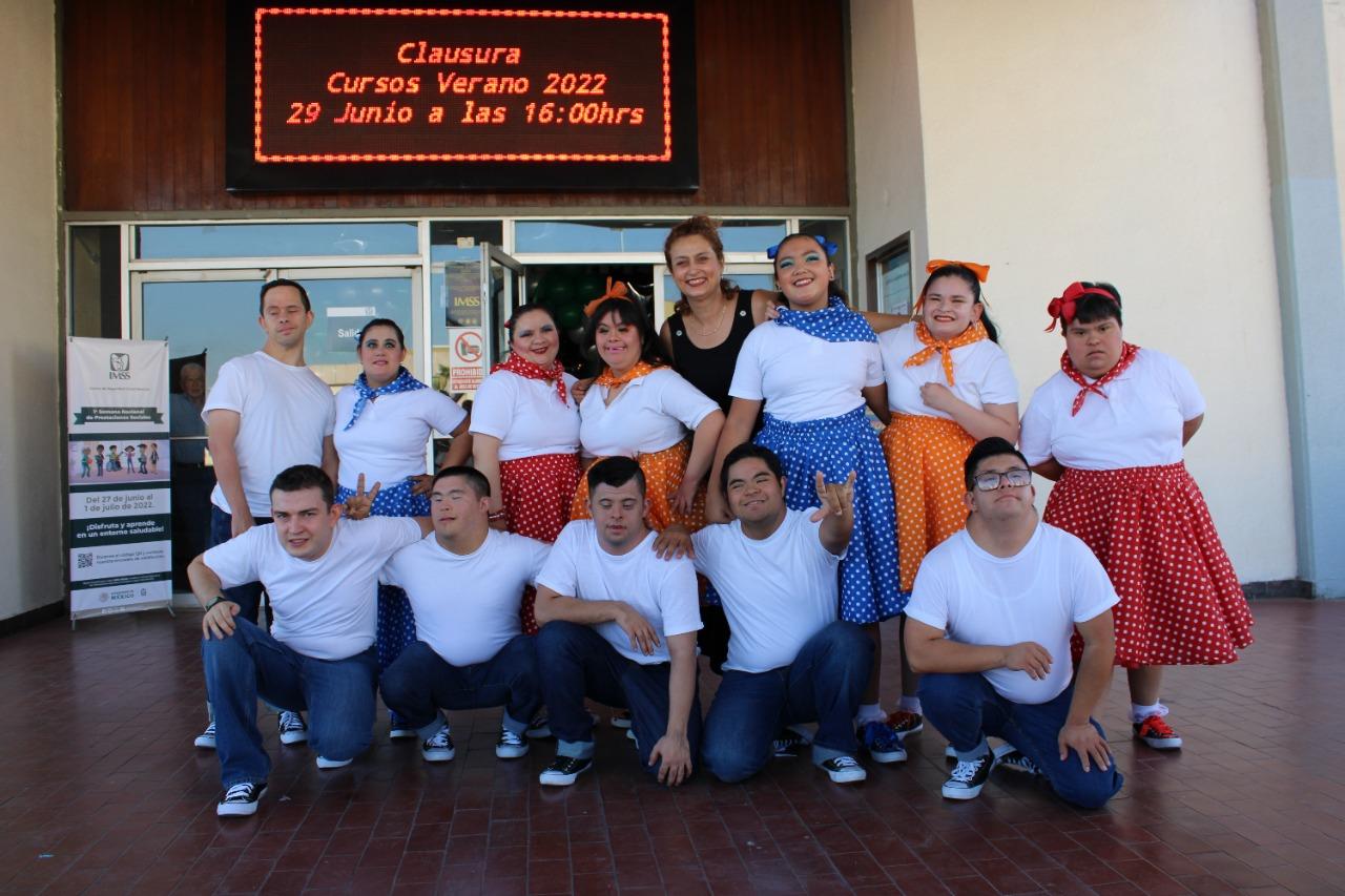 Celebra IMSS Baja California Primera Semana Nacional de Prestaciones Sociales