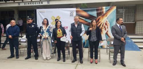 Realiza SSCBC con éxito PREVENFEST en Playas de Rosarito