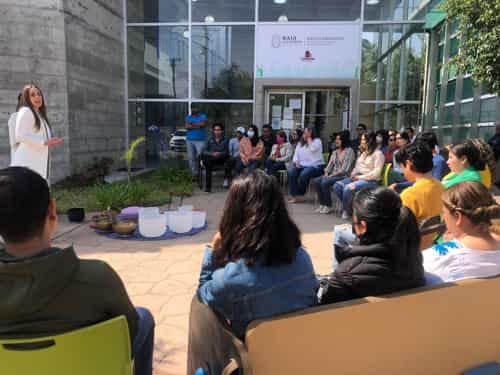 Realizó SMADS ceremonia de respeto a la madre tierra