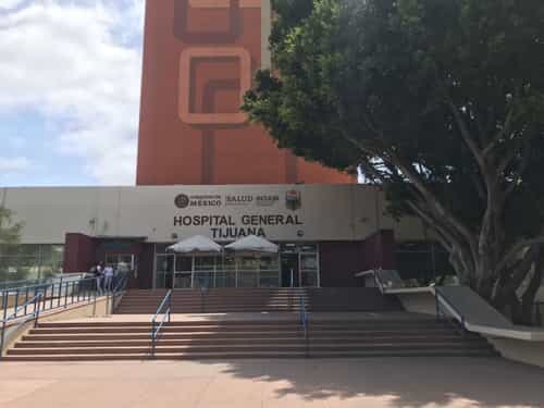 Refrenda Hospital General de Tijuana atención a migrantes sin distinción de nacionalidad