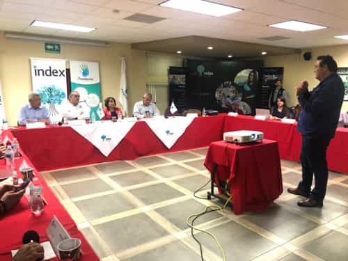 Trabajará IMOS con sector empresarial para mejorar transporte masivo en Mexicali