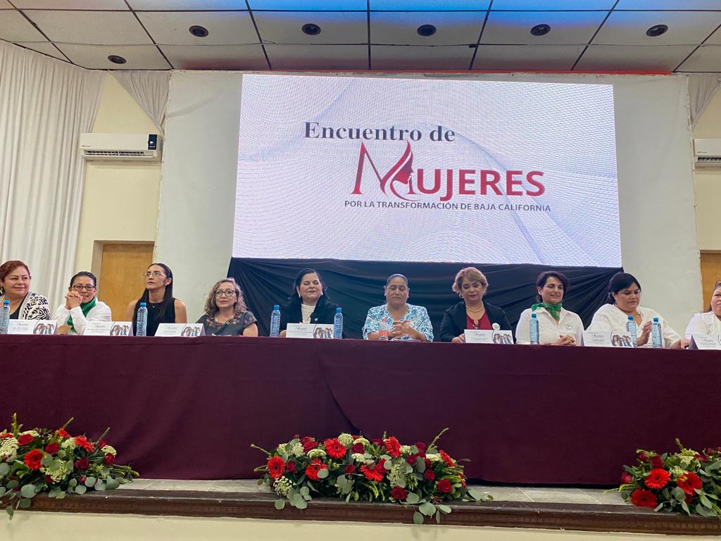 El inicio de un movimiento histórico: “Encuentro Mujeres por la Transformación” un evento organizado por Evangelina Moreno