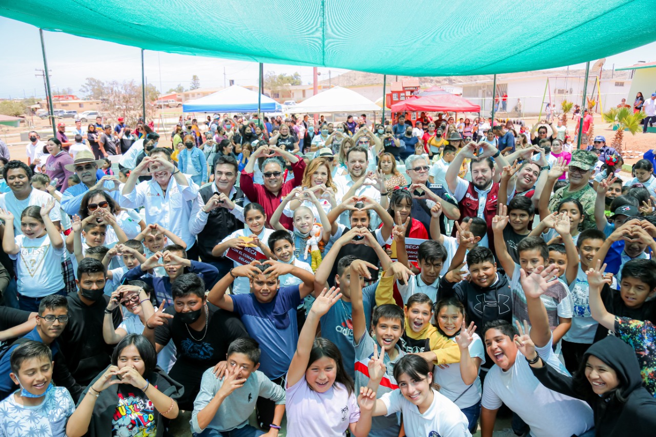 Bienestar para todas y todos en Isla de Cedros: Marina del Pilar