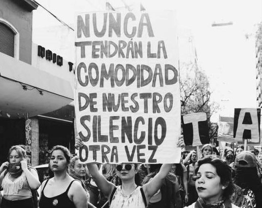 Bailo, luego existo: La revolución será feminista o no será.