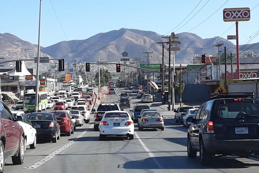 El Boulevard Cucapah es una “tierra sin ley”, aseguran ciudadanos de la zona