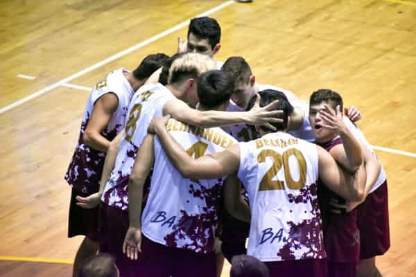 Buscará Baja California tres oros y un bronce en el cierre del voleibol de los Nacionales CONADE