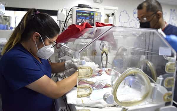 Convoca Hospital Materno Infantil de Mexicali a ocupar vacante de neonatología