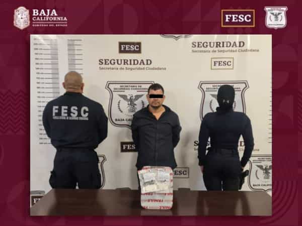 Detiene FESC a ocho personas en operativos contra el narcomenudeo