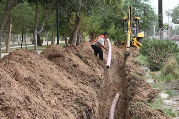 El reúso del agua es un factor que disminuye el impacto ambiental negativo en Mexicali: CESPM