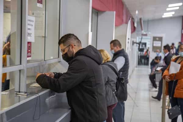 Habrá solo trámites esenciales 1 y martes 2 de agosto en recaudación de rentas del estado