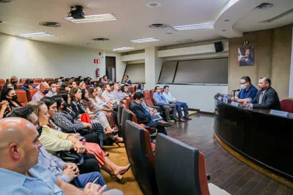 Imparte Consejería Jurídica de Baja California curso de capacitación para personal de gobierno de Baja California