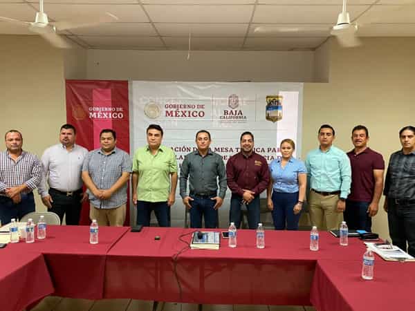 Instalación de mesa técnica abre trabajos de regularización de la tenencia de la tierra en San Felipe: INDIVI