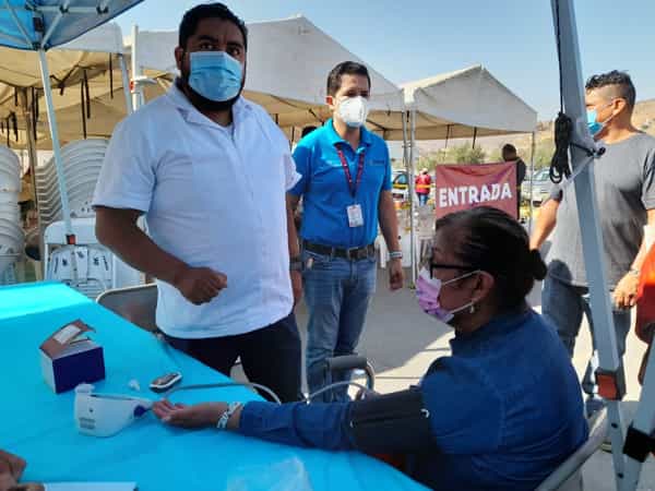 Llevarán jornada de salud y detección de hepatitis “C” a la zona norte de Tijuana este jueves y viernes