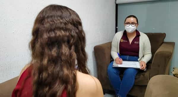 Ofrece INMUJER apoyo psicológico y asesoría legal gratuita en todo el estado