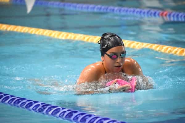 Pondrá abril arias a Baja California en el mundial junior de natación: INDE BC