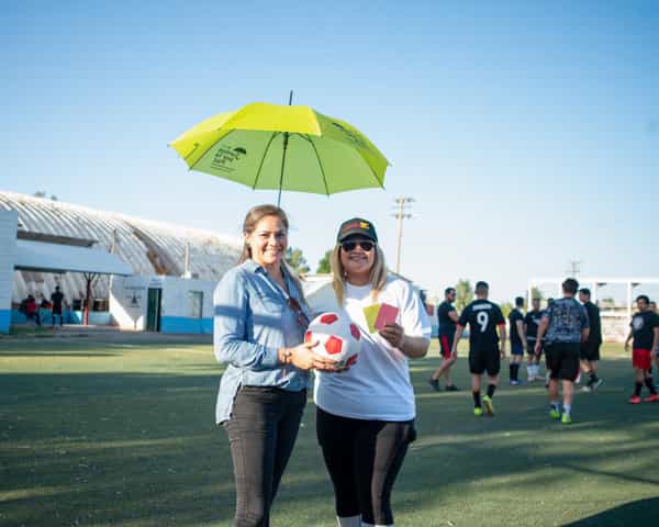 Premia Juventud BC primer torneo de fútbol “intercomités”