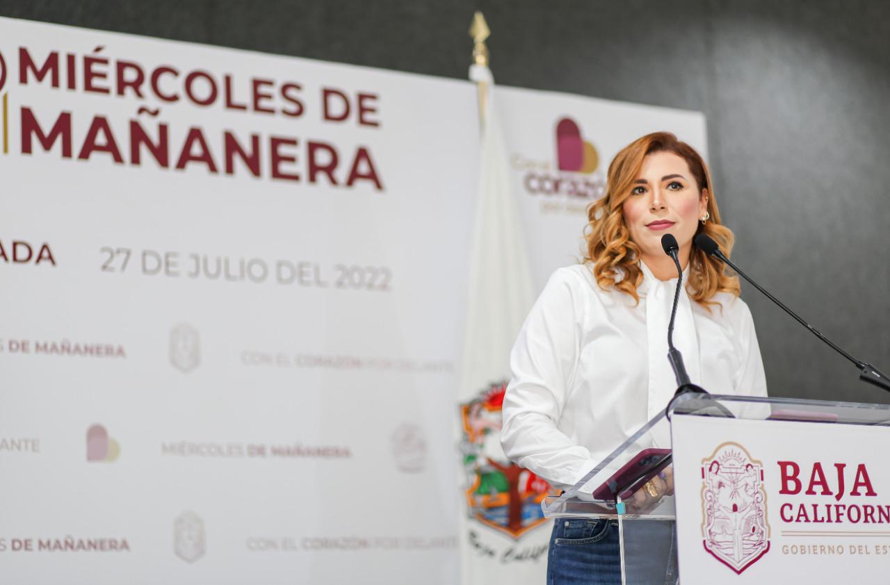 Presenta Marina del Pilar avances en suministro de agua para Ensenada