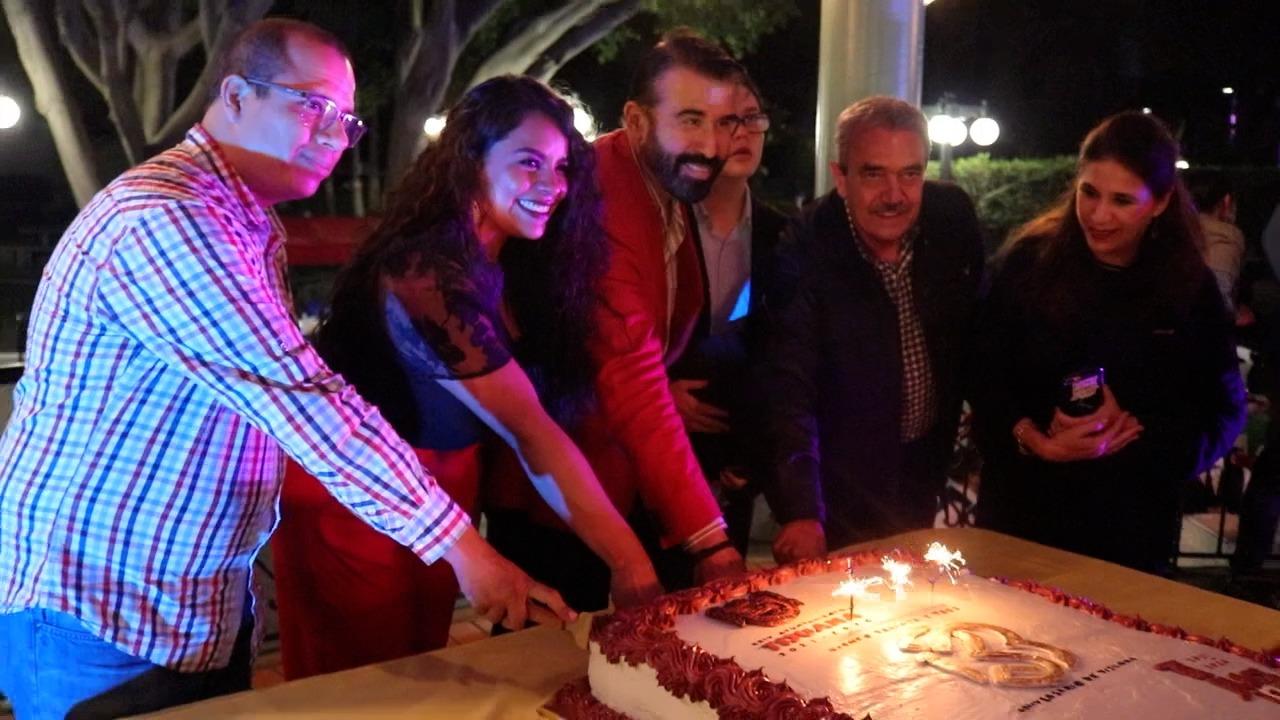 La Secretaría de Cultura también festeja los 133 años de Tijuana