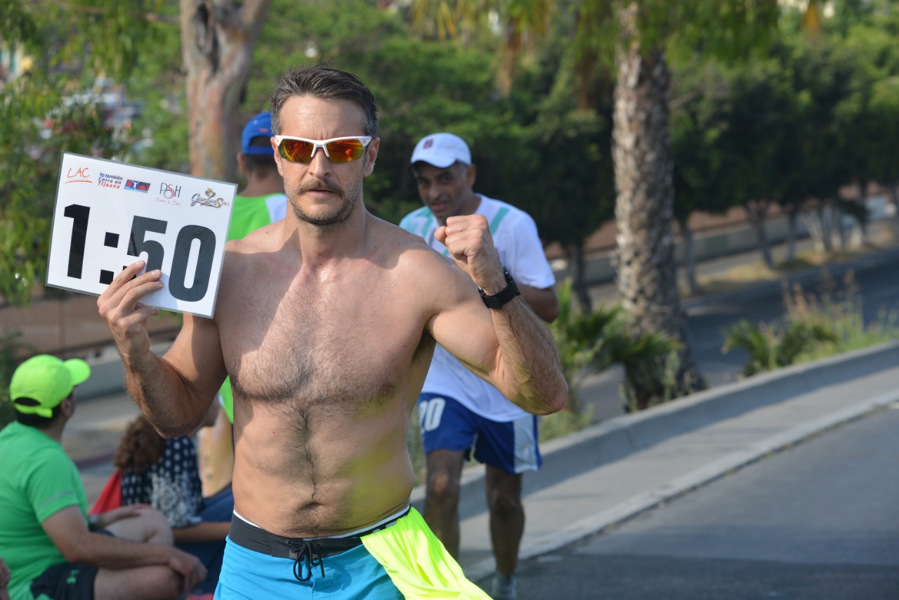 Buscan marcador de paso para 27 Medio Maratón Internacional de Tijuana