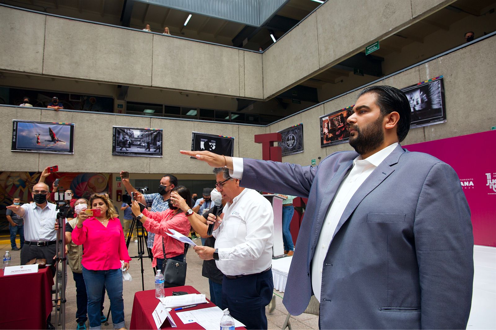 Realizan sesión extraordinaria de reinstalación del comité de playas limpias de Tijuana