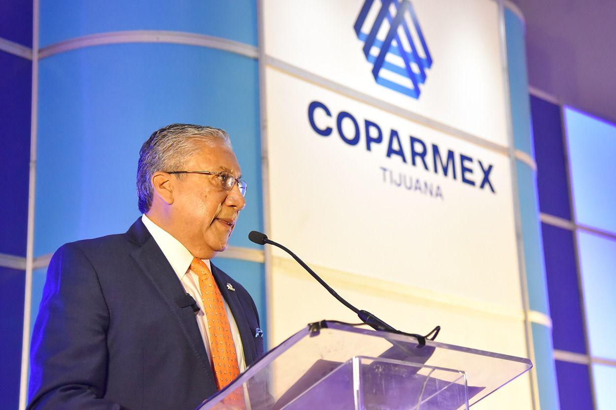 Pide COPAMEX Tijuana reconsiderar participación de IP en sector energético