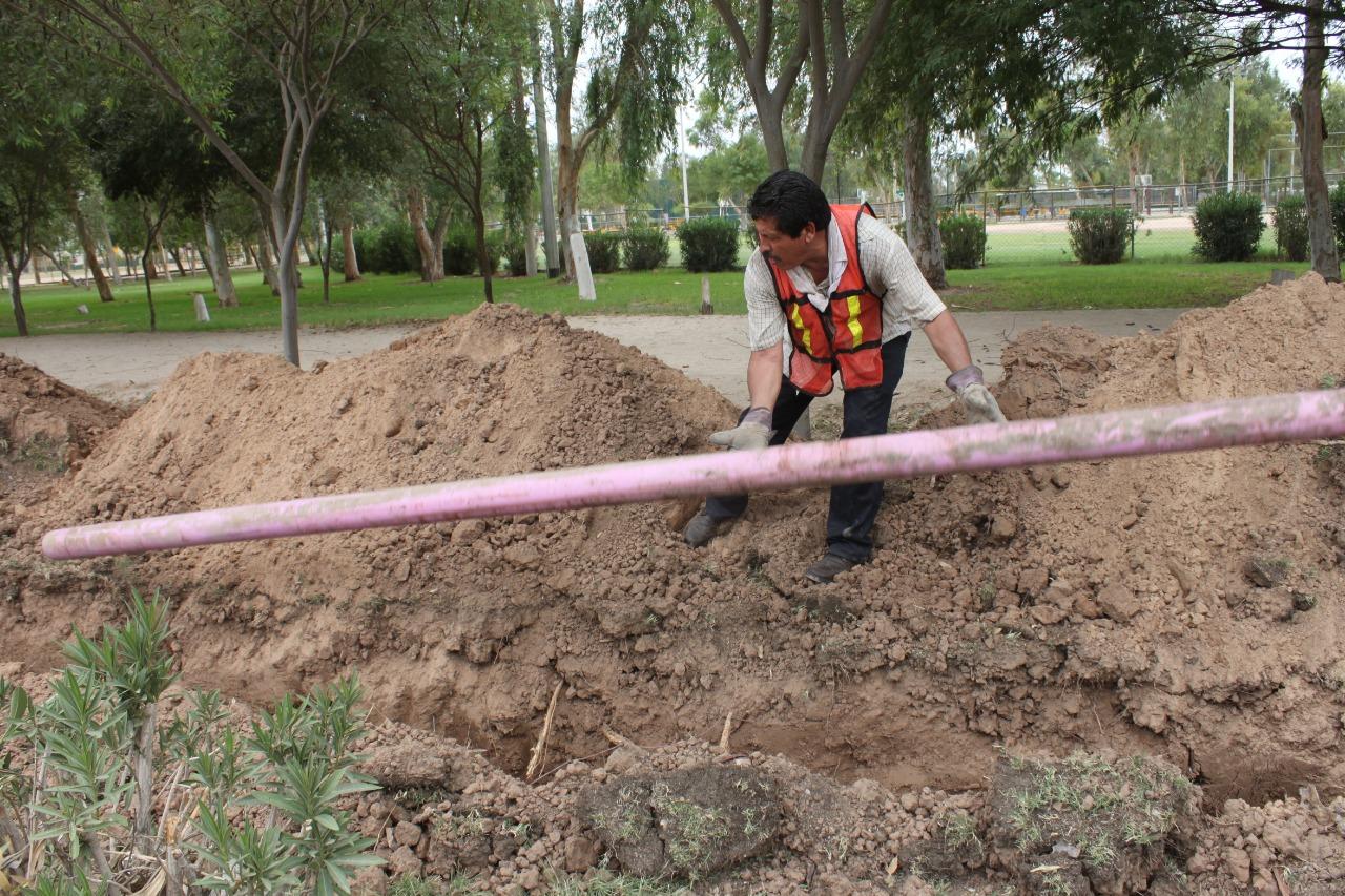 El reúso del agua es un factor que disminuye el impacto ambiental negativo en Mexicali: CESPM