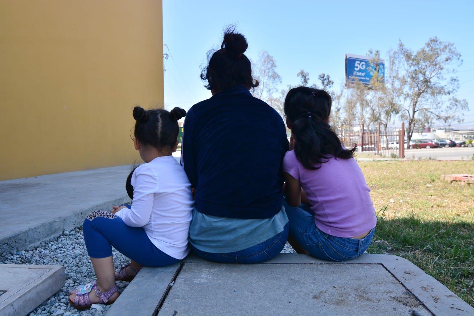 Inauguran DIF Baja California y DIF Nacional mural en santuario migrante