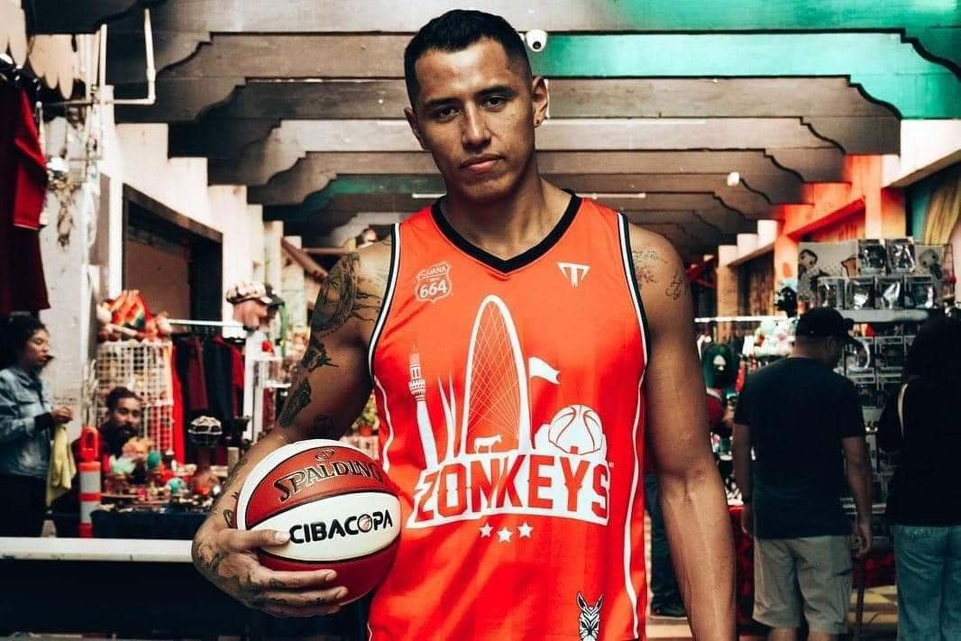 Elementos Aztecas de Zonkeys refuerzan franquicias de LNBP