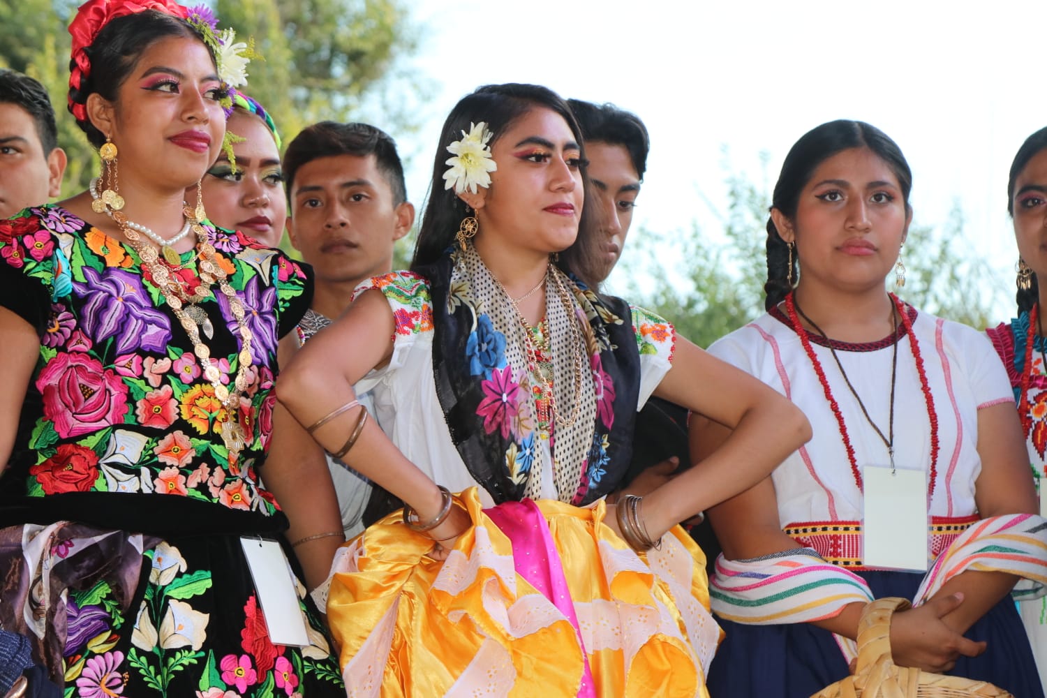 Presentan Guelaguetza en el Centro Cultural Tijuana