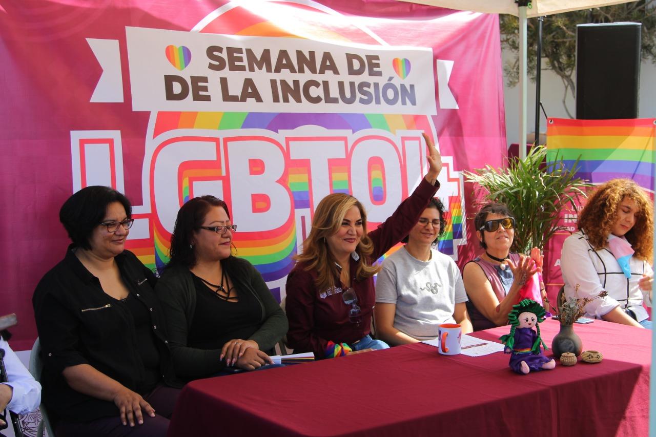 Inicia SISIG semana de inclusión social LGBTIQ+