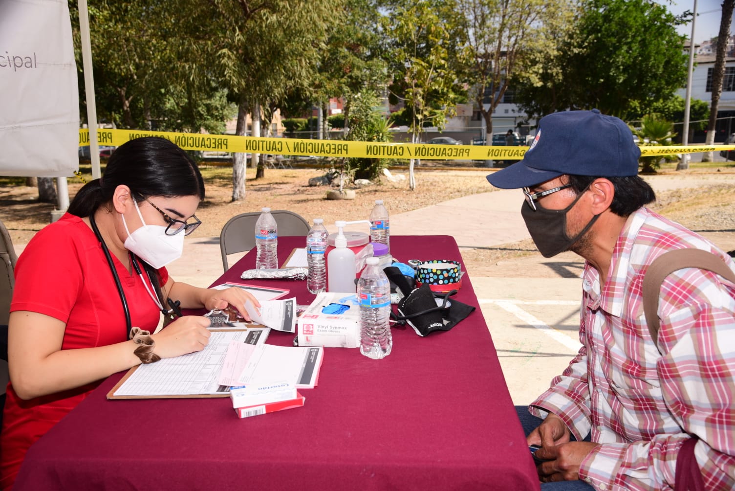 XXIV Ayuntamiento busca la certificación de Tijuana en materia de salud