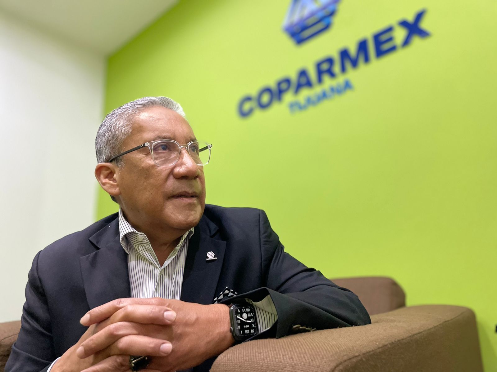 Hablarán en desayuno de COPARMEX sobre futuro de México en próximos años